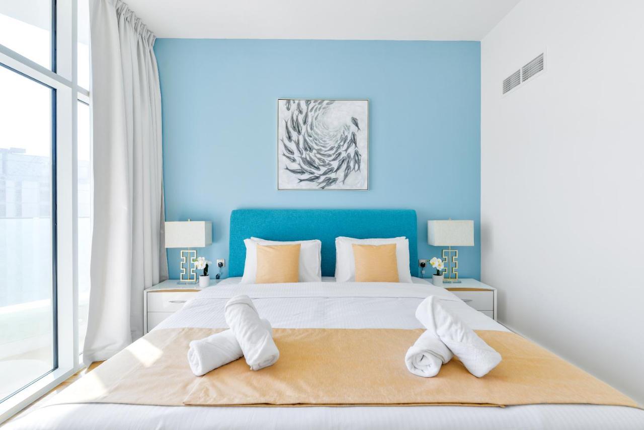 Ultra Luxury Palm - Mina Azizi - Free 5 Star Beach Resorts Access Ντουμπάι Εξωτερικό φωτογραφία