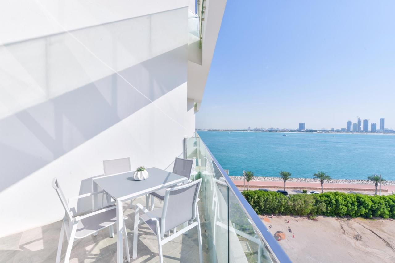 Ultra Luxury Palm - Mina Azizi - Free 5 Star Beach Resorts Access Ντουμπάι Εξωτερικό φωτογραφία