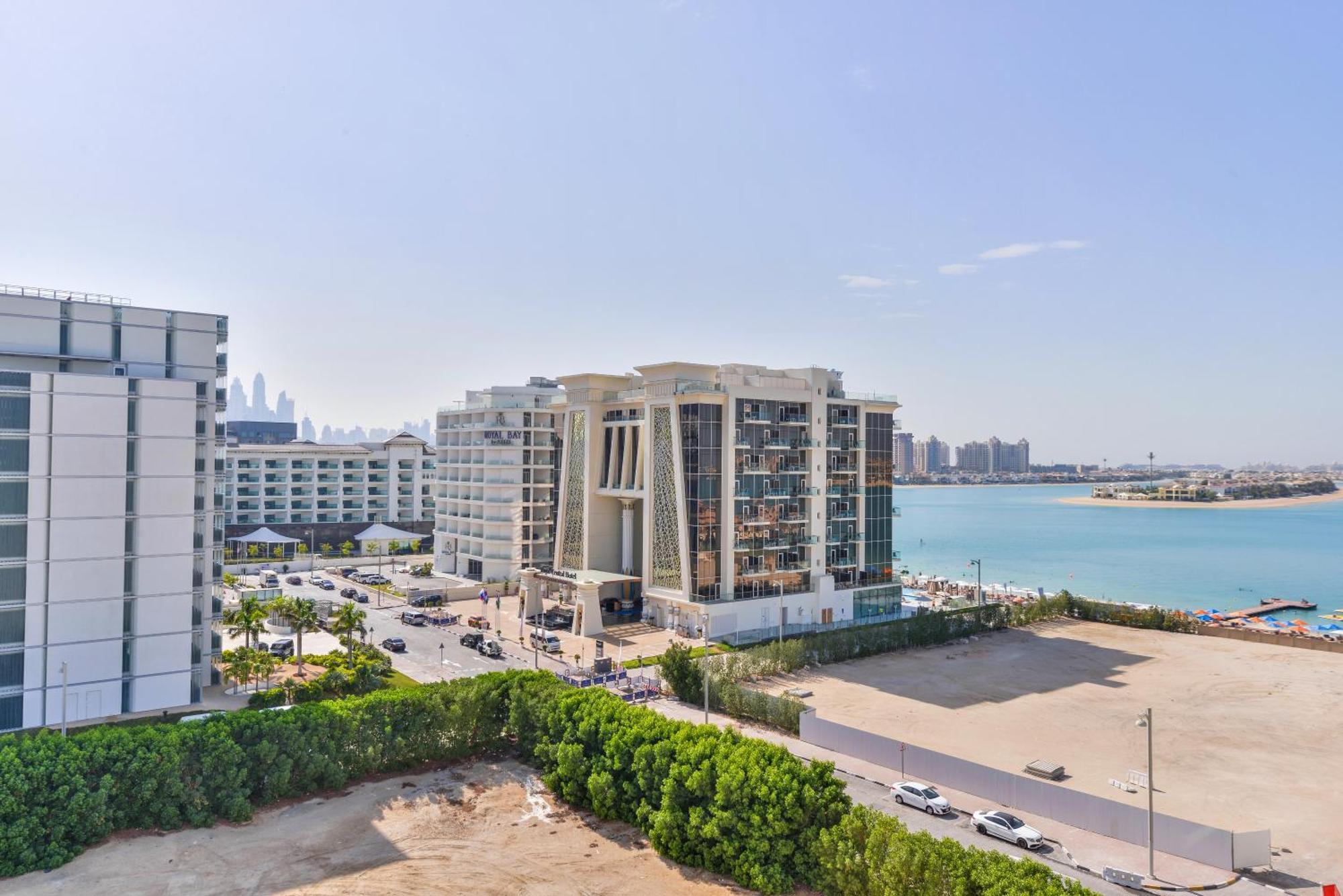 Ultra Luxury Palm - Mina Azizi - Free 5 Star Beach Resorts Access Ντουμπάι Εξωτερικό φωτογραφία