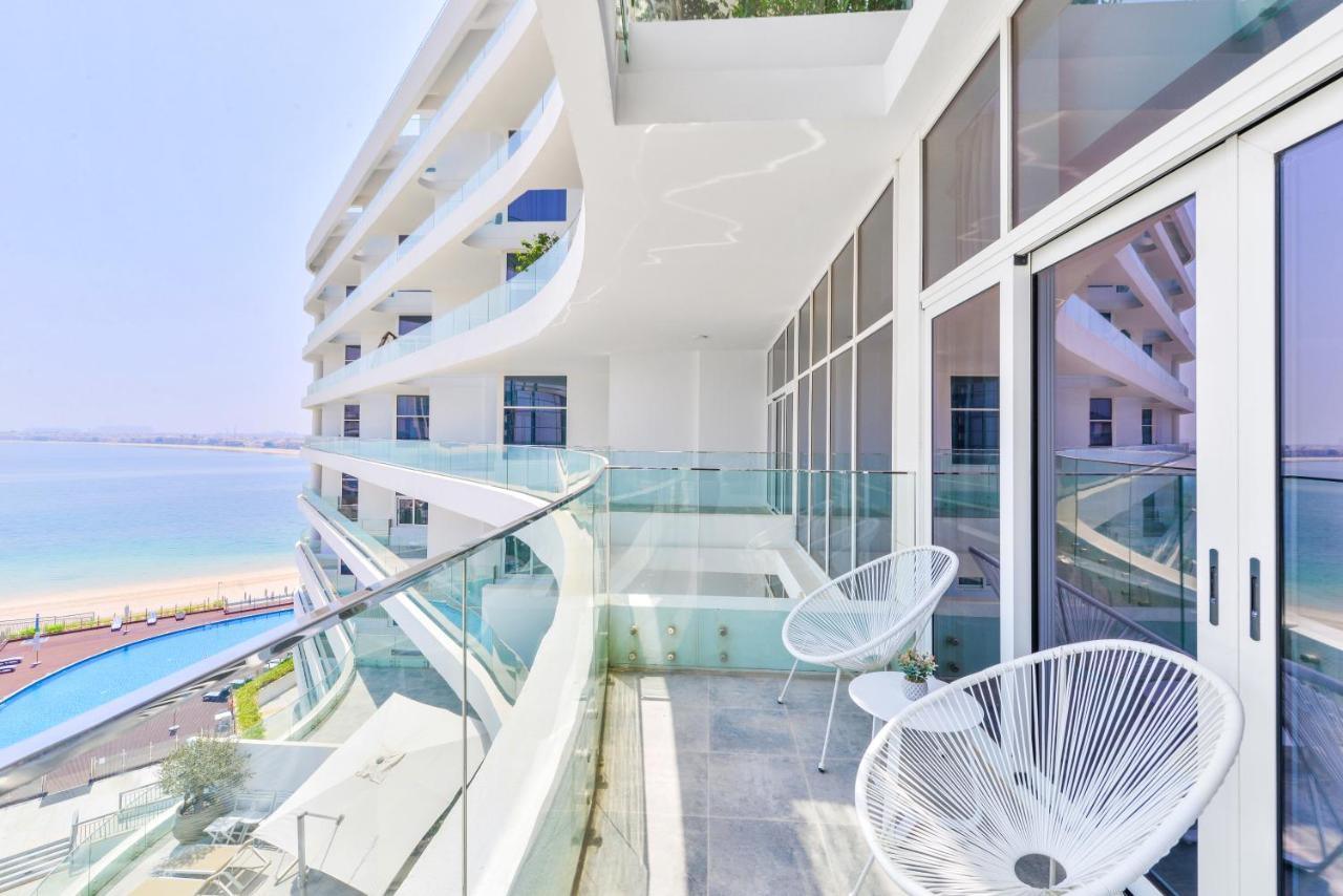 Ultra Luxury Palm - Mina Azizi - Free 5 Star Beach Resorts Access Ντουμπάι Εξωτερικό φωτογραφία