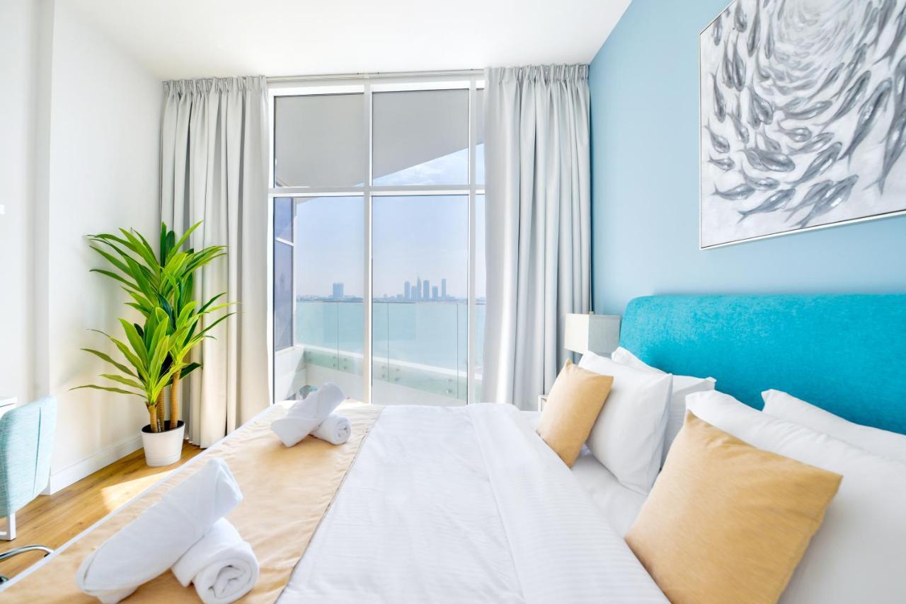 Ultra Luxury Palm - Mina Azizi - Free 5 Star Beach Resorts Access Ντουμπάι Εξωτερικό φωτογραφία