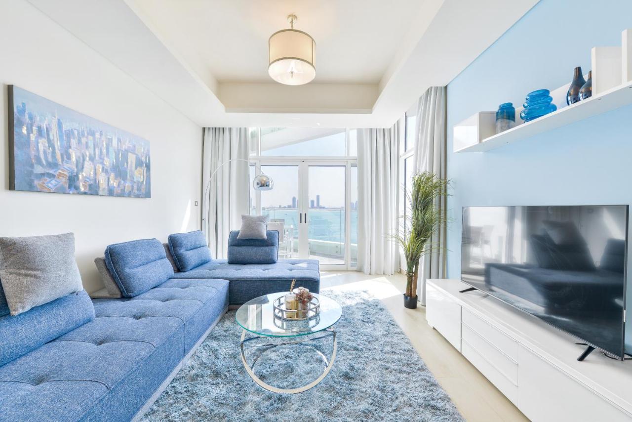 Ultra Luxury Palm - Mina Azizi - Free 5 Star Beach Resorts Access Ντουμπάι Εξωτερικό φωτογραφία