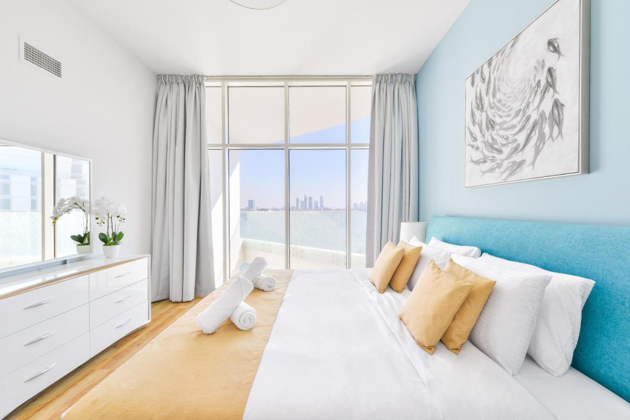 Ultra Luxury Palm - Mina Azizi - Free 5 Star Beach Resorts Access Ντουμπάι Εξωτερικό φωτογραφία