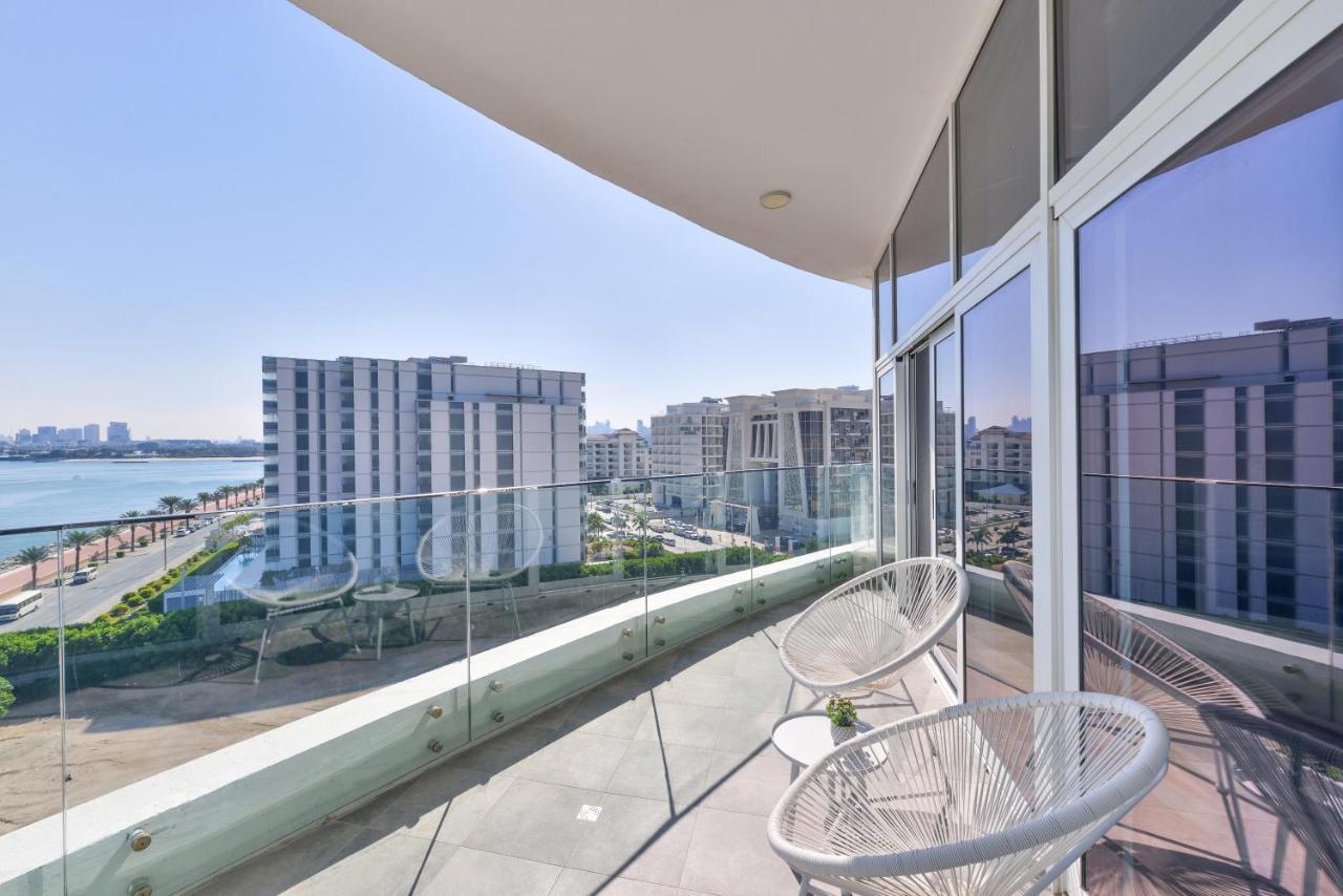 Ultra Luxury Palm - Mina Azizi - Free 5 Star Beach Resorts Access Ντουμπάι Εξωτερικό φωτογραφία