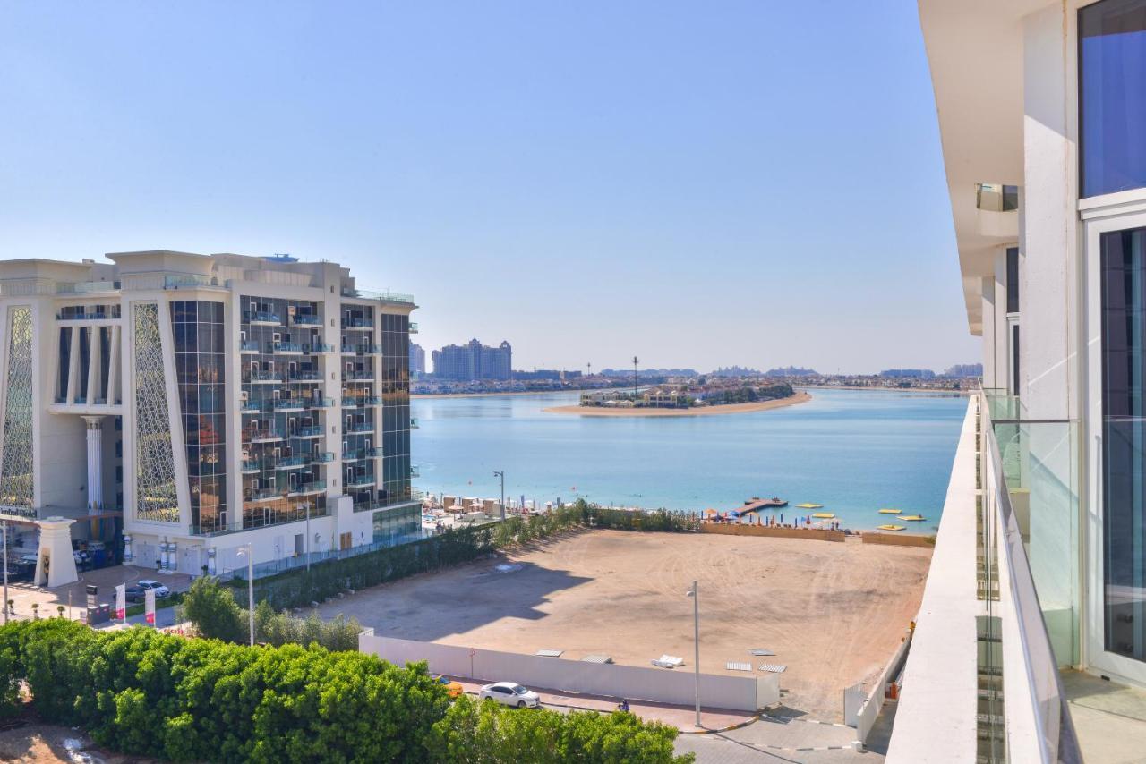 Ultra Luxury Palm - Mina Azizi - Free 5 Star Beach Resorts Access Ντουμπάι Εξωτερικό φωτογραφία