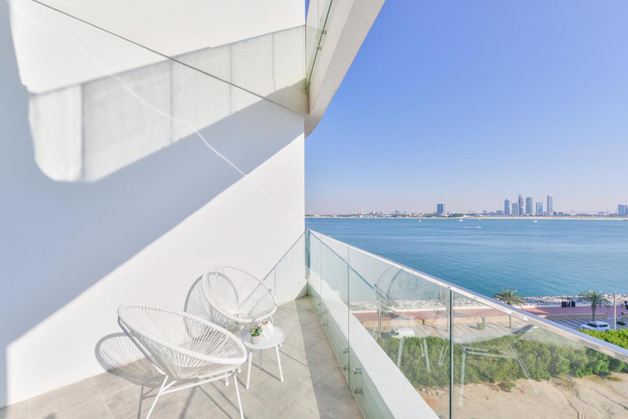 Ultra Luxury Palm - Mina Azizi - Free 5 Star Beach Resorts Access Ντουμπάι Εξωτερικό φωτογραφία