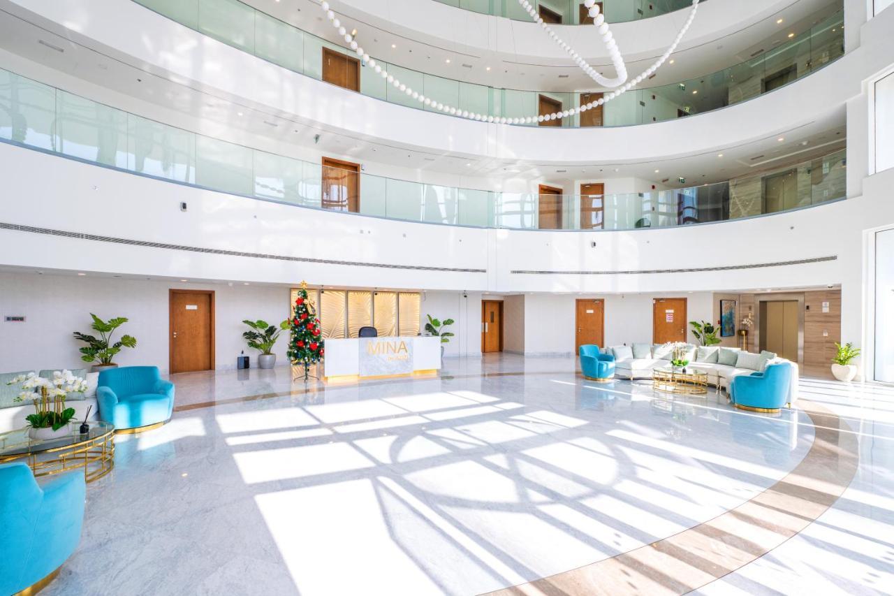 Ultra Luxury Palm - Mina Azizi - Free 5 Star Beach Resorts Access Ντουμπάι Εξωτερικό φωτογραφία