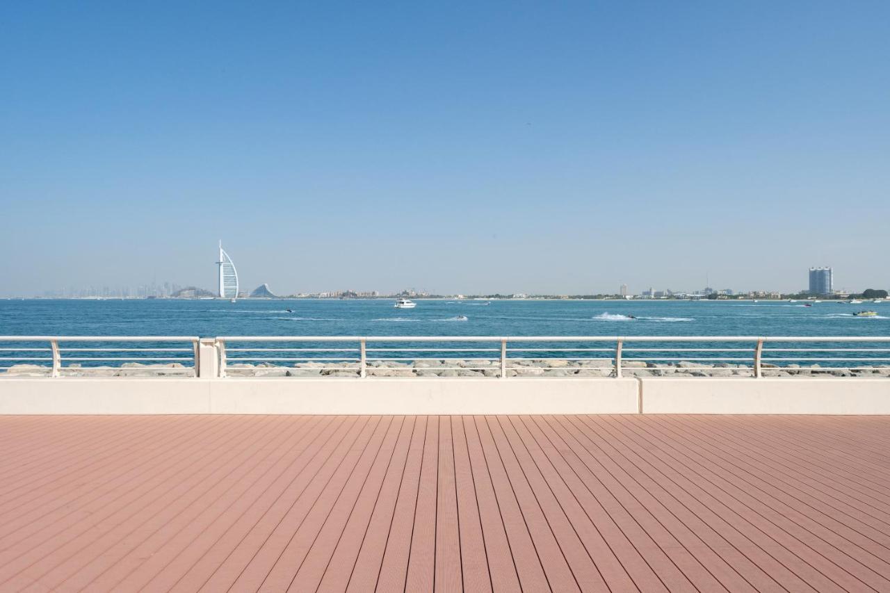 Ultra Luxury Palm - Mina Azizi - Free 5 Star Beach Resorts Access Ντουμπάι Εξωτερικό φωτογραφία