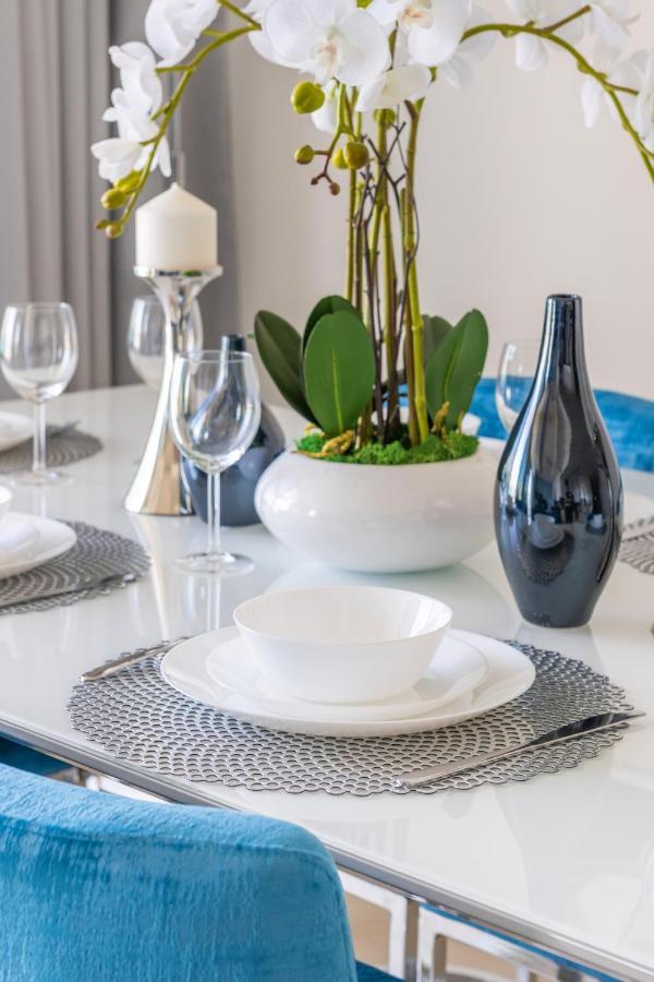 Ultra Luxury Palm - Mina Azizi - Free 5 Star Beach Resorts Access Ντουμπάι Εξωτερικό φωτογραφία