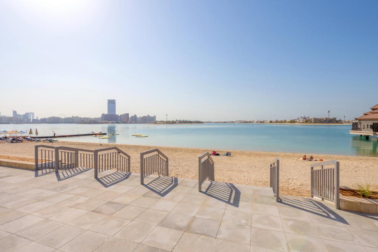 Ultra Luxury Palm - Mina Azizi - Free 5 Star Beach Resorts Access Ντουμπάι Εξωτερικό φωτογραφία
