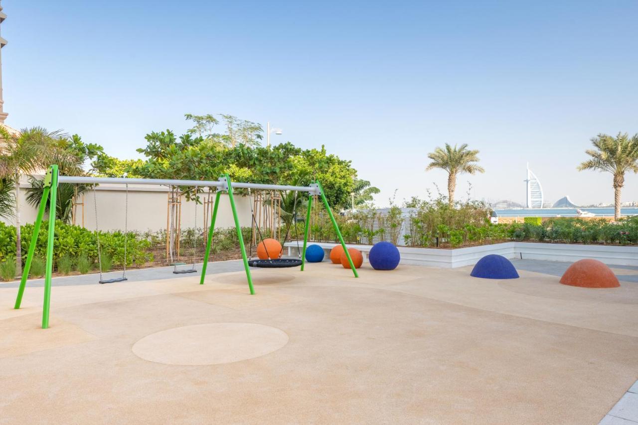 Ultra Luxury Palm - Mina Azizi - Free 5 Star Beach Resorts Access Ντουμπάι Εξωτερικό φωτογραφία