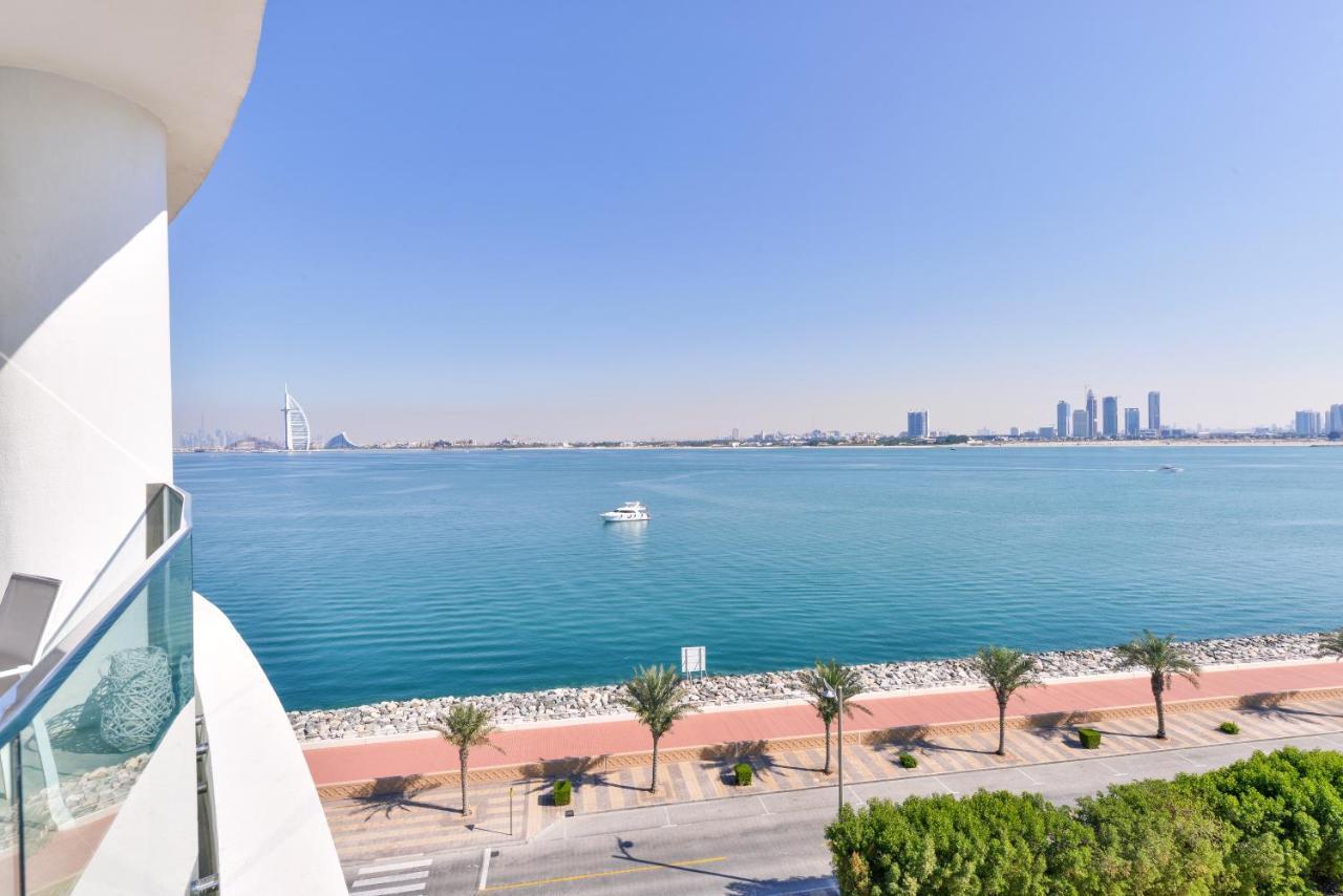 Ultra Luxury Palm - Mina Azizi - Free 5 Star Beach Resorts Access Ντουμπάι Εξωτερικό φωτογραφία