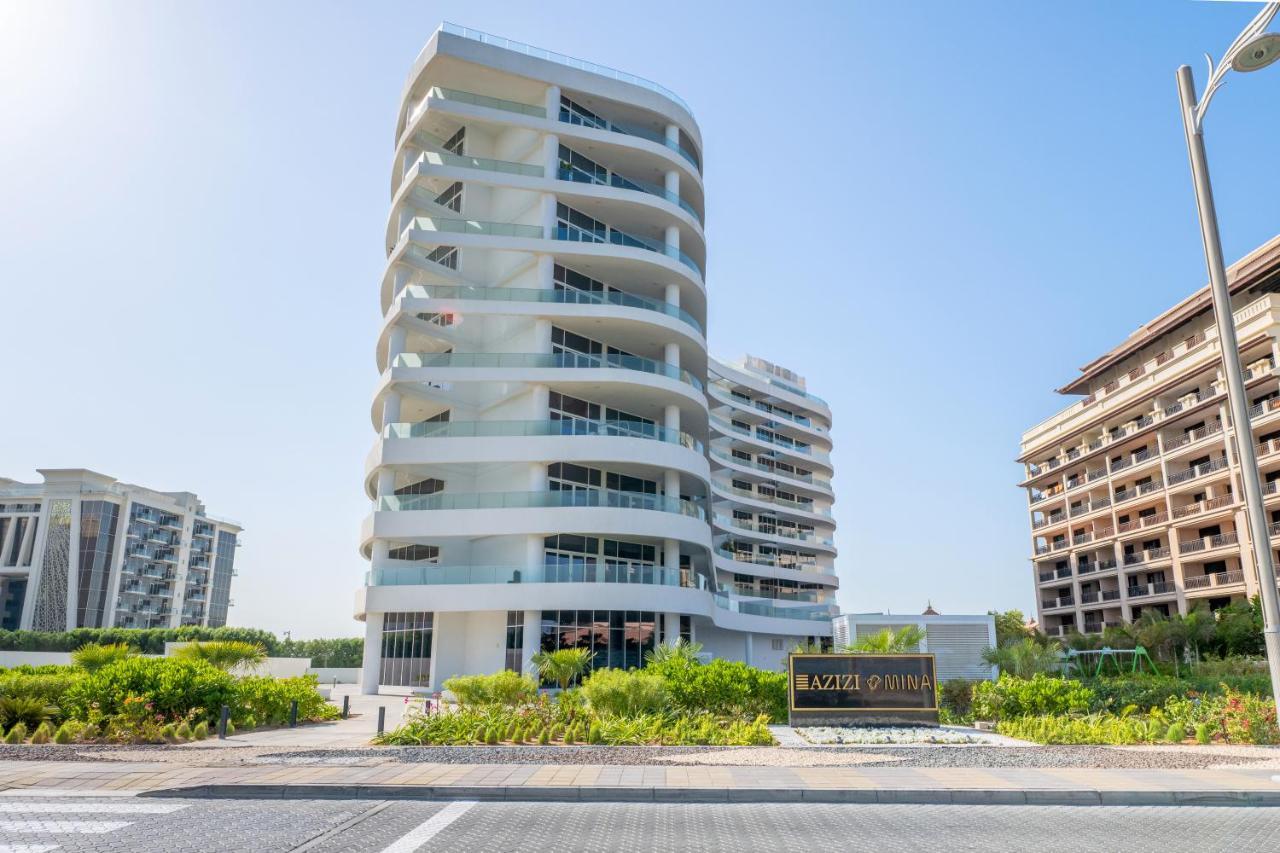 Ultra Luxury Palm - Mina Azizi - Free 5 Star Beach Resorts Access Ντουμπάι Εξωτερικό φωτογραφία