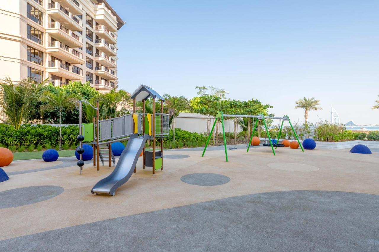 Ultra Luxury Palm - Mina Azizi - Free 5 Star Beach Resorts Access Ντουμπάι Εξωτερικό φωτογραφία